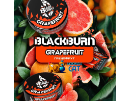 Табак BlackBurn Grapefruit (Грейпфрут) 100г